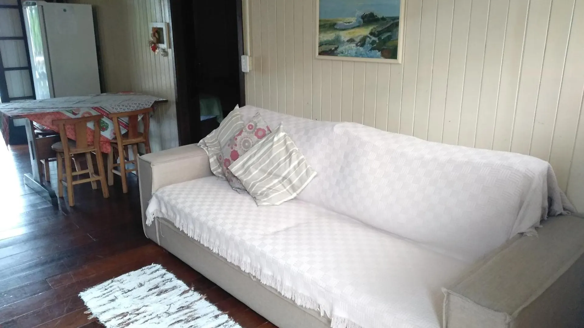 بيت للعطل Casa A 50 Mt Da Praia. بومبينهاس