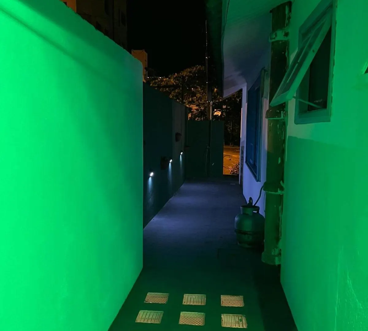 Casa A 50 Mt Da Praia. بومبينهاس 0*,  البرازيل