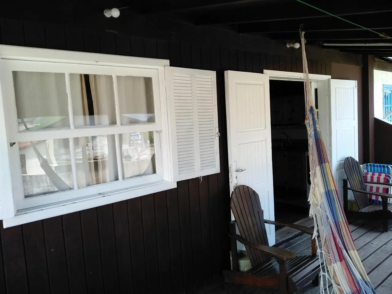 بيت للعطل Casa A 50 Mt Da Praia. بومبينهاس البرازيل