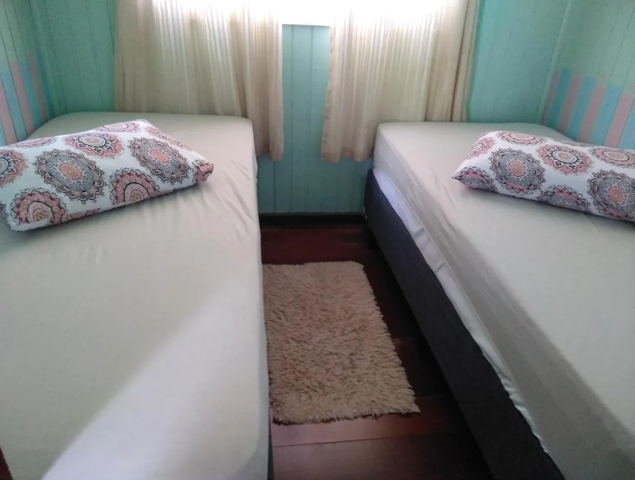 Casa A 50 Mt Da Praia. بومبينهاس 0*,  البرازيل